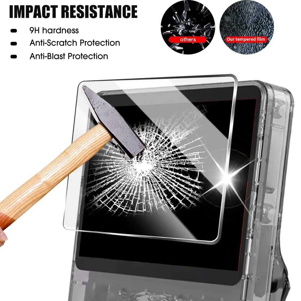 Sac de rangement 3 en 1 + Film - Screen Protector Tempered Glass Console avis et prix