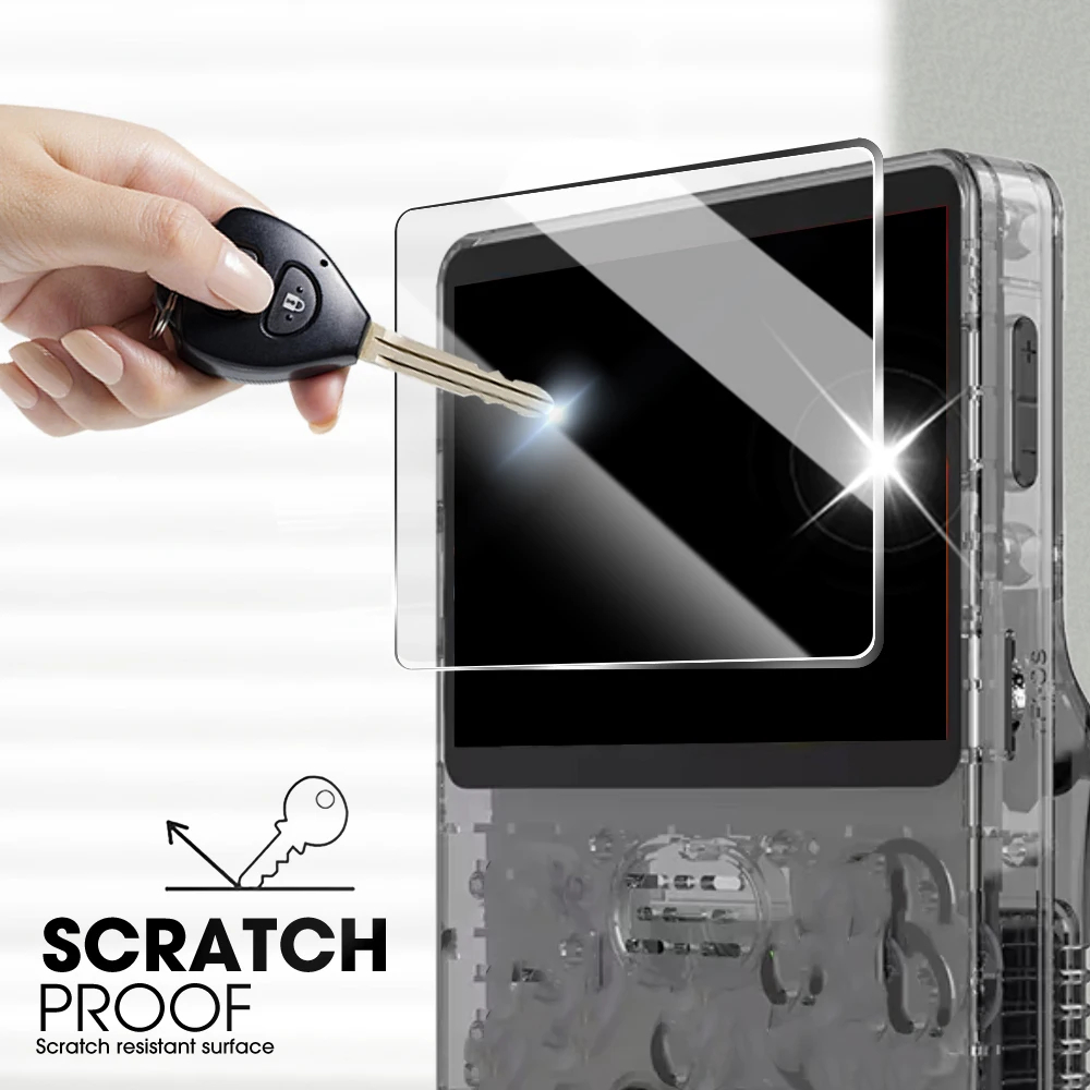Sac de rangement 3 en 1 + Film - Screen Protector Tempered Glass Console avis et prix