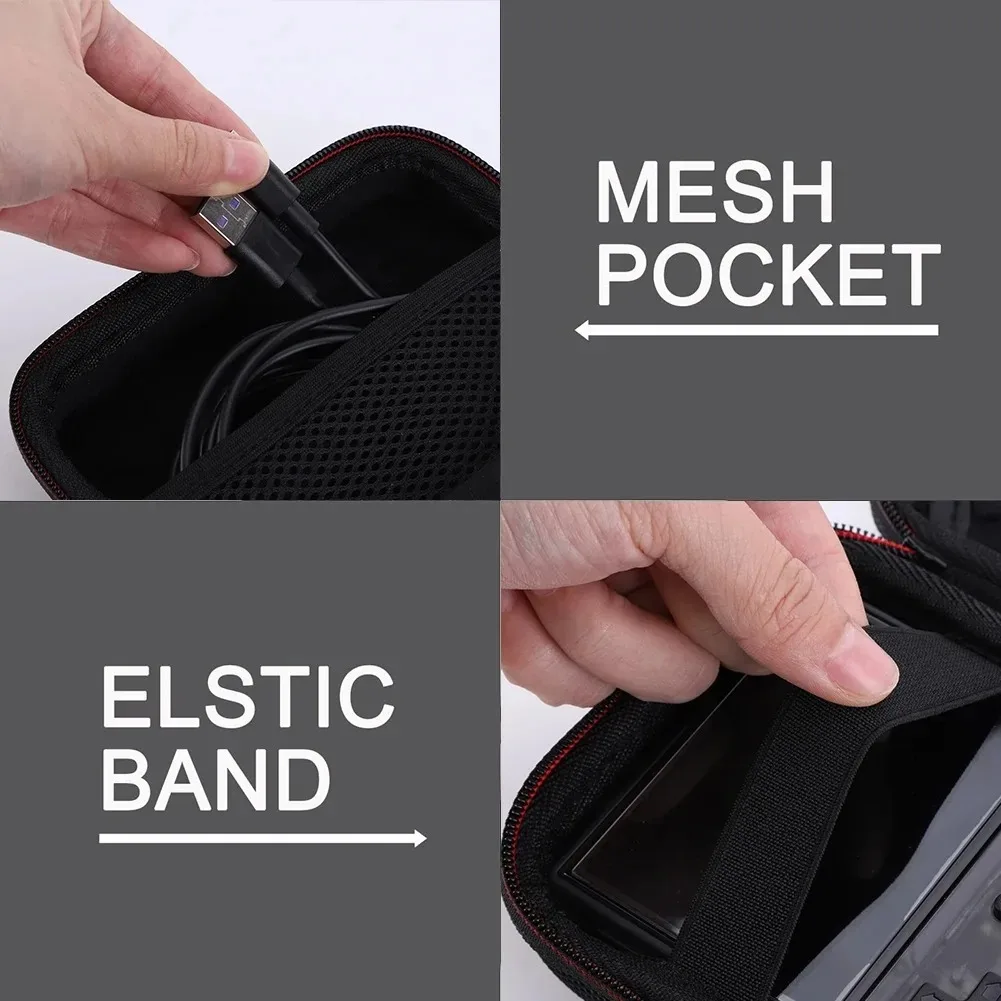 Étui de transport rigide pour  - Handheld Game Console Case Travel avis et prix