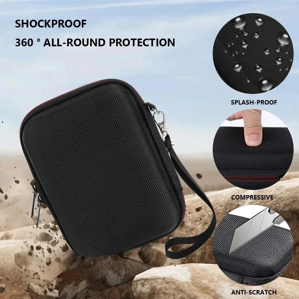 Étui de transport rigide pour  - Handheld Game Console Case Travel avis et prix
