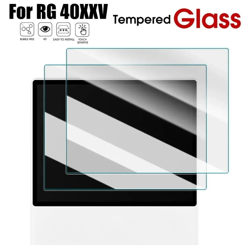 3-1 pièces verre trempé pour A - Screen Protector Tempered Glass Console avis et prix