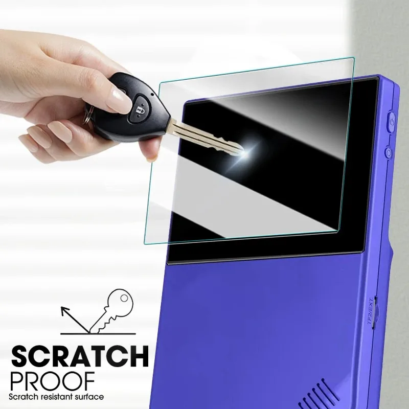 3-1 pièces verre trempé pour A - Screen Protector Tempered Glass Console avis et prix