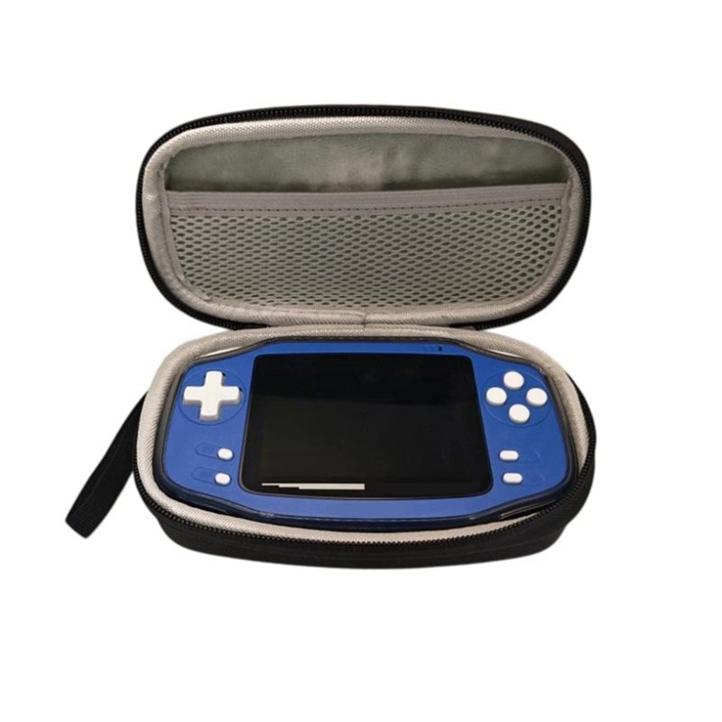 Pour la console de jeux portab - Handheld Game Console Case Travel avis et prix