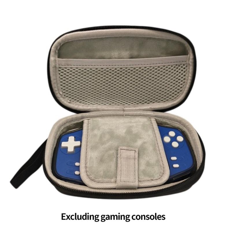 Pour la console de jeux portab - Handheld Game Console Case Travel avis et prix