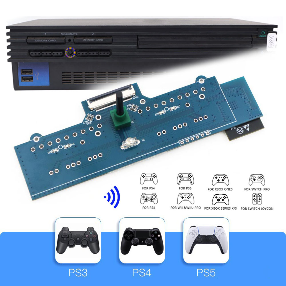 Adaptateur de contrôleur sans  - Wireless Retro Controller Bluetooth Gamepad avis et prix