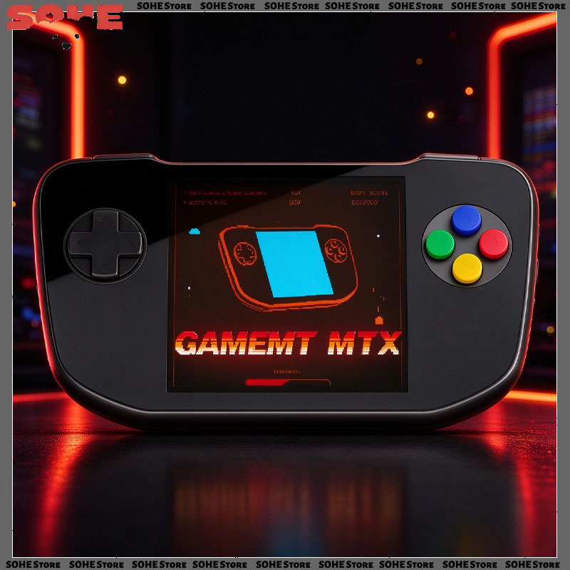 Console de jeu rétro portable  - Retro Game Console Hdmi Tv Output avis et prix