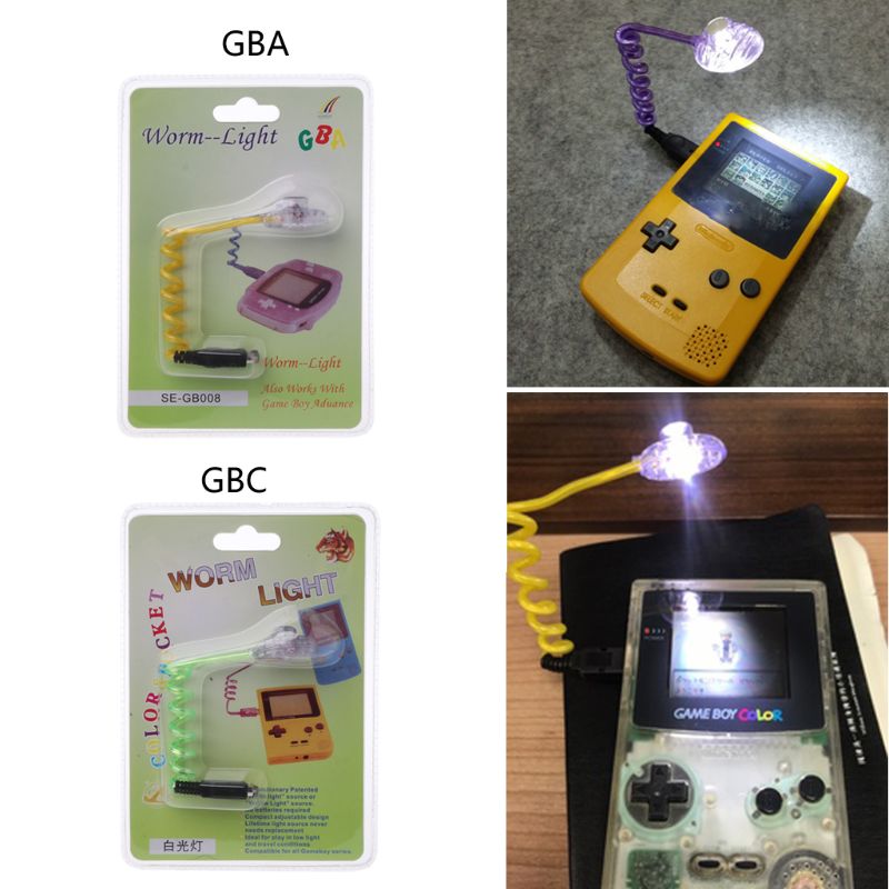 Lampe LED pour Console nintend - Gameboy Cartridge Flasher Dumper avis et prix