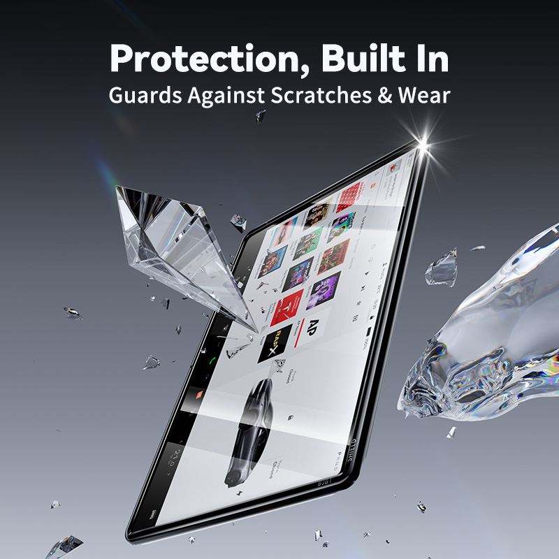 Coque en verre trempé BJBT pou - Screen Protector Tempered Glass Console avis et prix