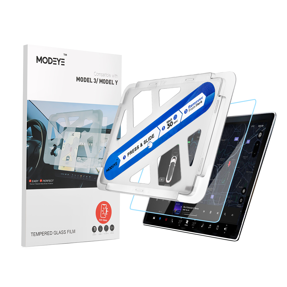 Protecteur d'écran de navigati - Screen Protector Tempered Glass Console avis et prix