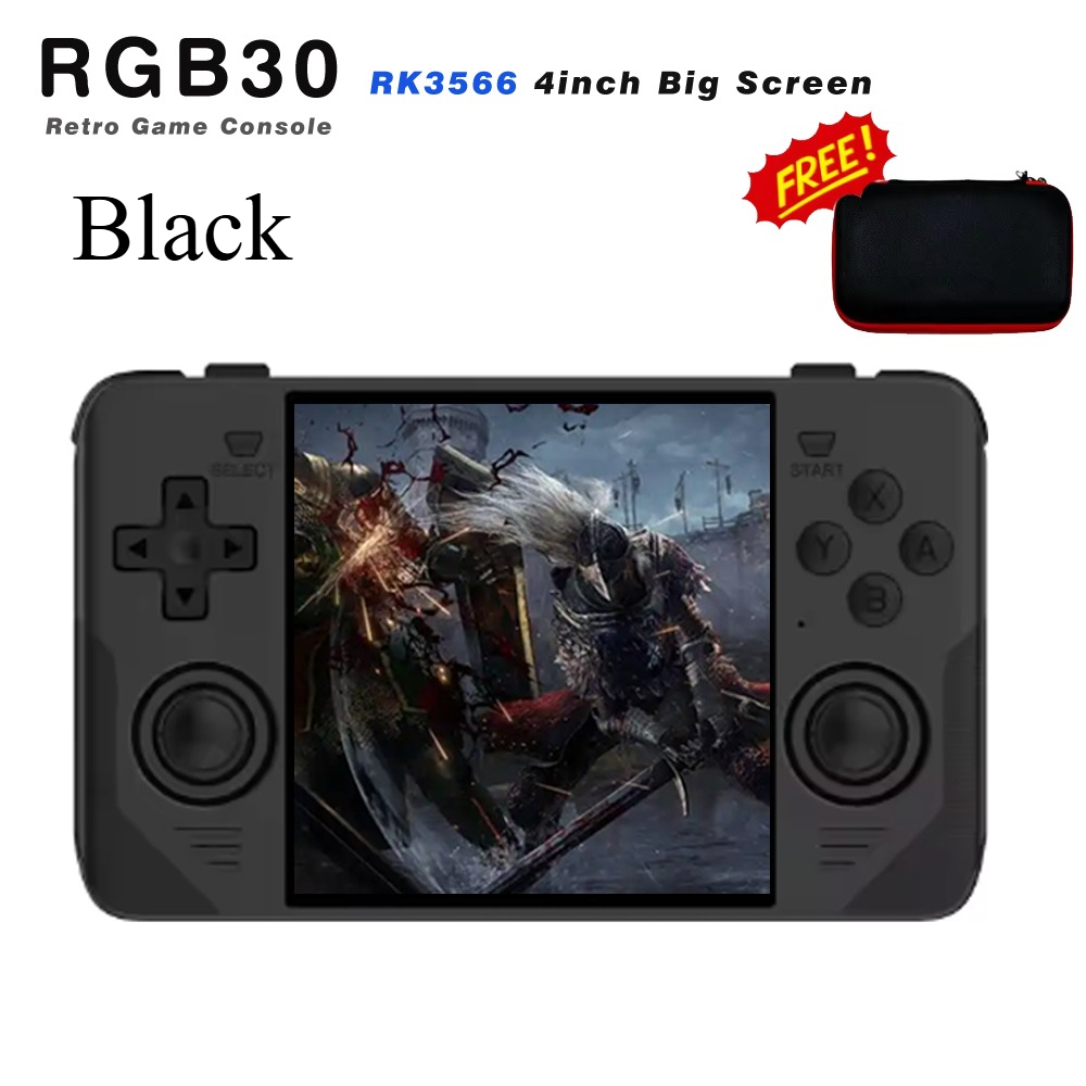 NOUVELLE Console de Jeu Portab - Open Source Retro Game Console 4 Inch avis et prix