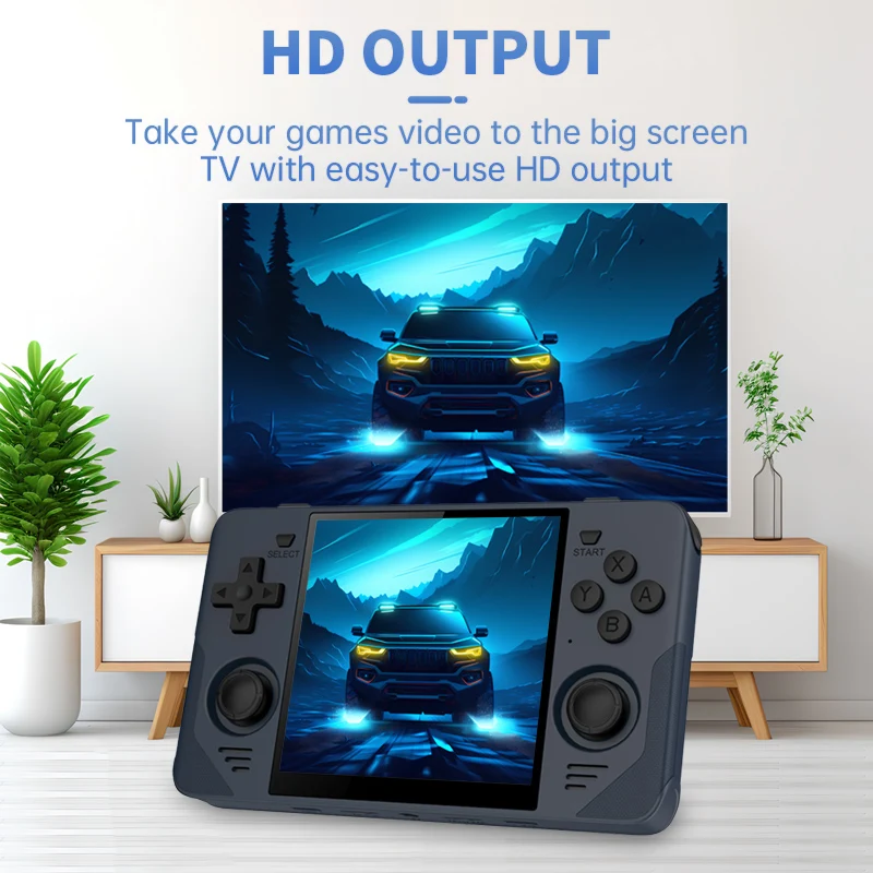 NOUVELLE Console de Jeu Portab - Open Source Retro Game Console 4 Inch avis et prix