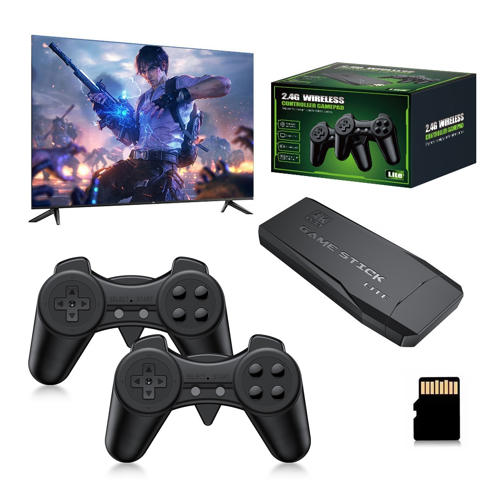 Console de jeu rétro portable  - Retro Game Console Hdmi Tv Output avis et prix
