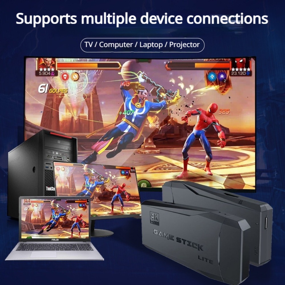 Console de jeu rétro portable  - Retro Game Console Hdmi Tv Output avis et prix