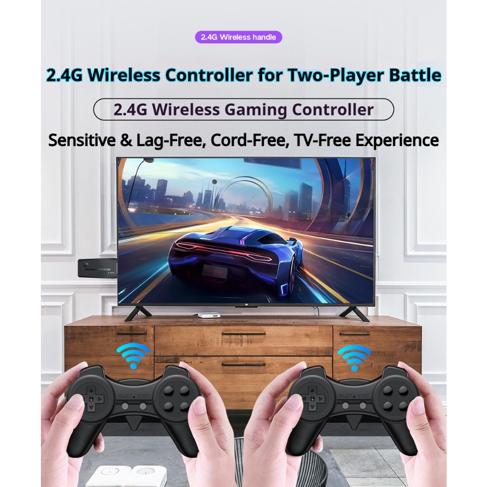 Console de jeu rétro portable  - Retro Game Console Hdmi Tv Output avis et prix
