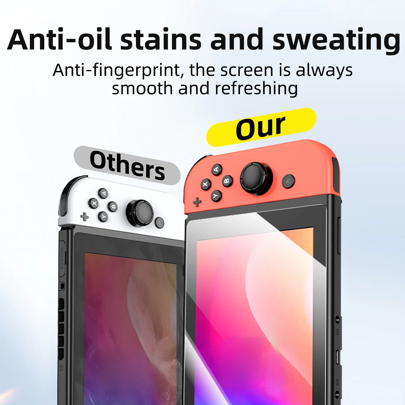 Film de protection d’écran en  - Screen Protector Tempered Glass Console avis et prix