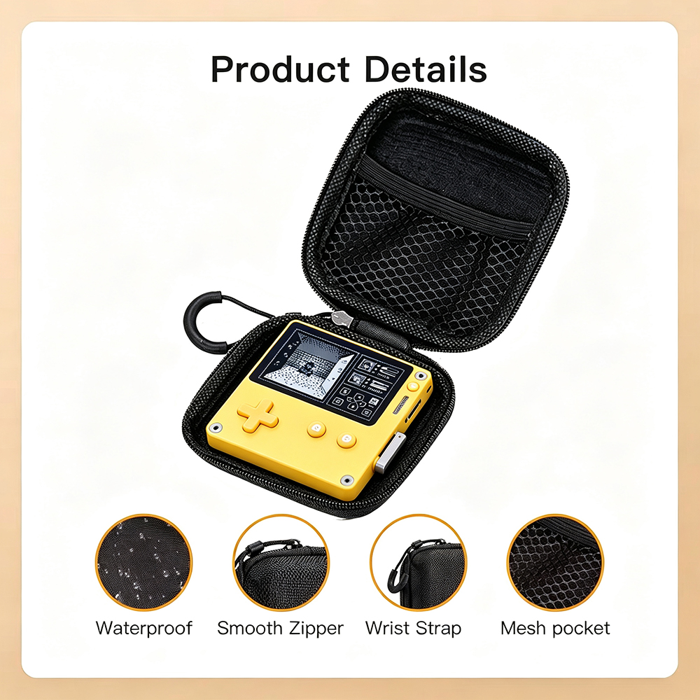 Étui de transport rigide en EV - Handheld Game Console Case Travel avis et prix