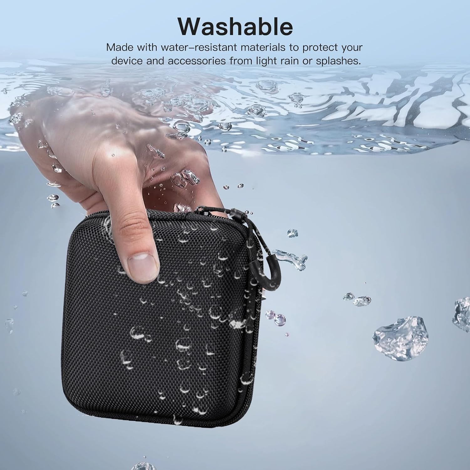 Étui de transport rigide en EV - Handheld Game Console Case Travel avis et prix