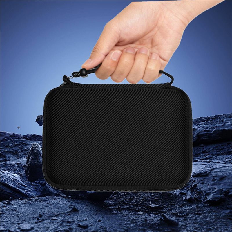 ABDE-For Anbernic RG477V Sac d - Handheld Game Console Case Travel avis et prix