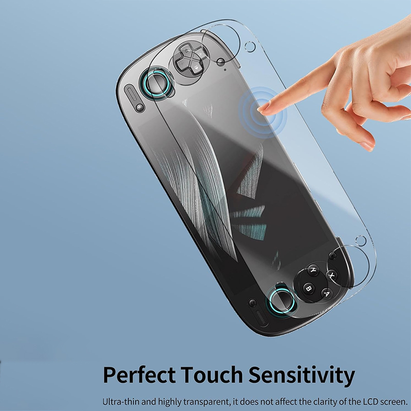 Film de protection d’écran pou - Screen Protector Tempered Glass Console avis et prix