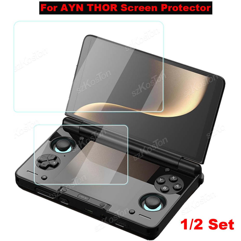 Protecteur d'écran en verre tr - Screen Protector Tempered Glass Console avis et prix