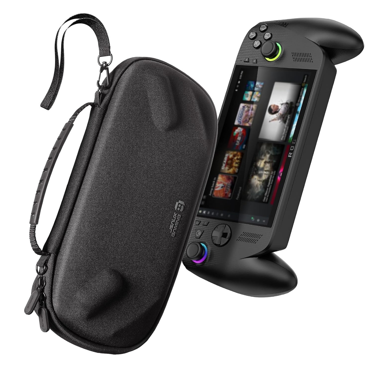 Étui rigide de transport pour  - Handheld Game Console Case Travel avis et prix