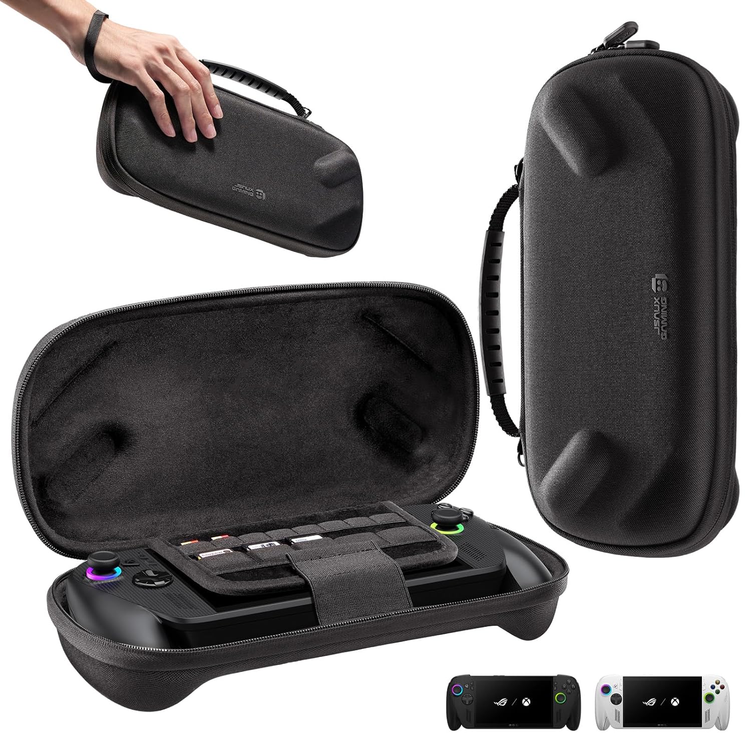 Étui rigide de transport pour  - Handheld Game Console Case Travel avis et prix