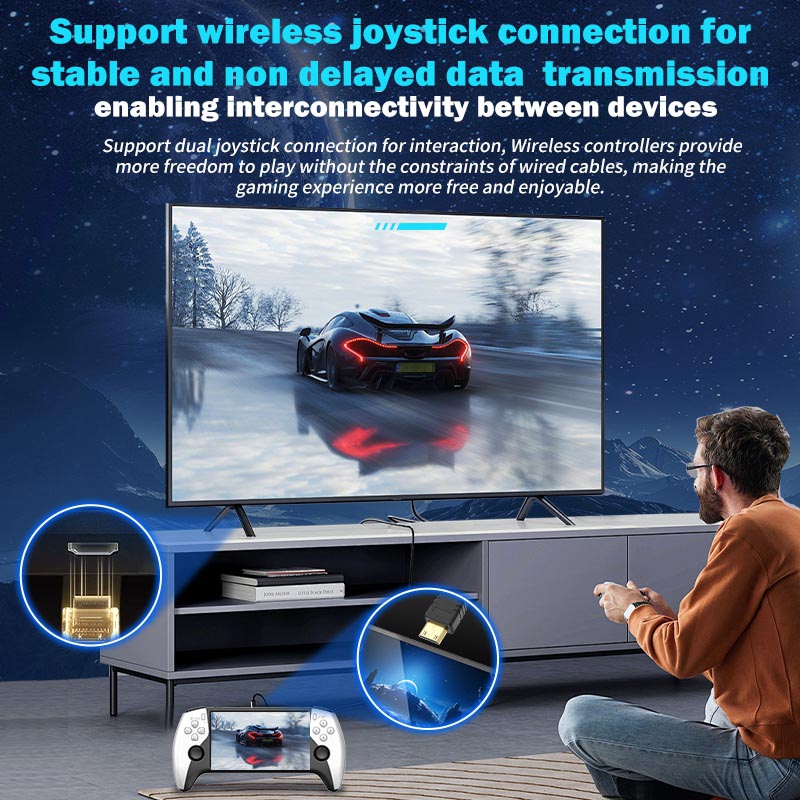 Console de jeu portable rétro  - Retro Game Console Hdmi Tv Output avis et prix
