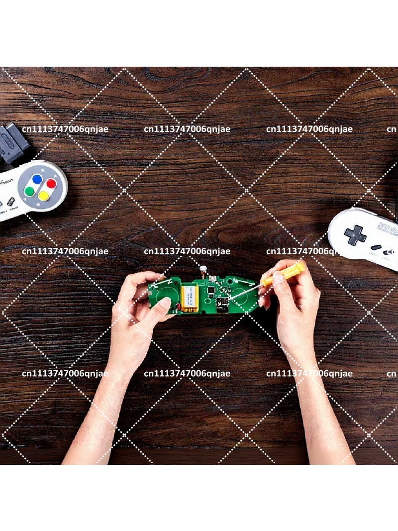 Kit de conversion sans fil Blu - Wireless Retro Controller Bluetooth Gamepad avis et prix