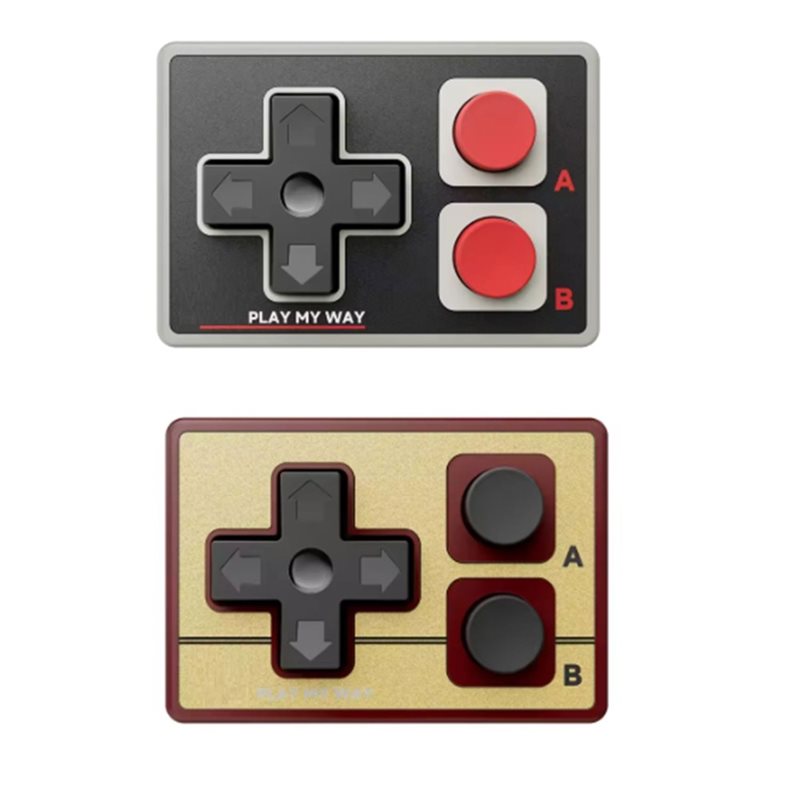 Manette de jeu Bluetooth Y44A, - Wireless Retro Controller Bluetooth Gamepad avis et prix