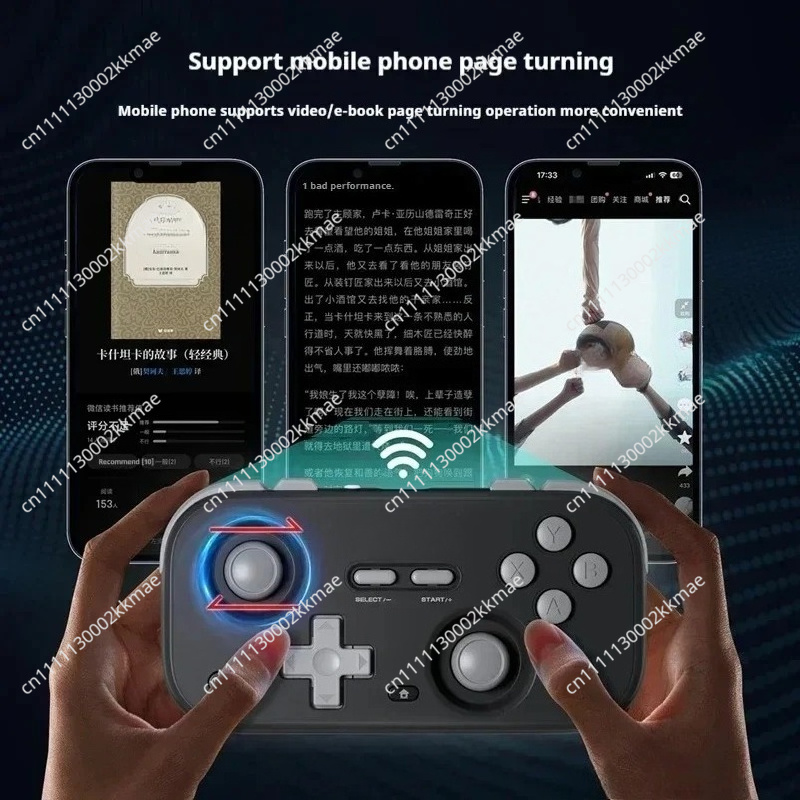 Manettes de jeu rétro portable - Wireless Retro Controller Bluetooth Gamepad avis et prix