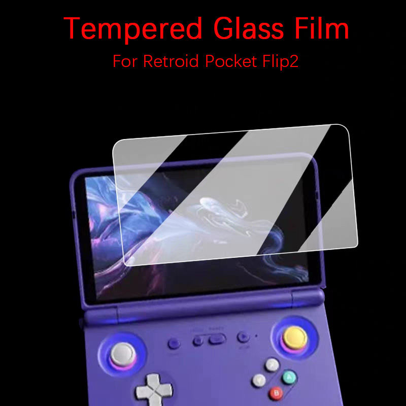 Protecteur d'écran en verre tr - Screen Protector Tempered Glass Console avis et prix
