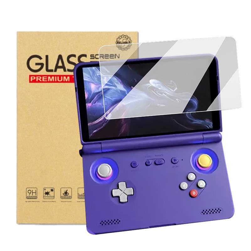 Protecteur d'écran en verre tr - Screen Protector Tempered Glass Console avis et prix