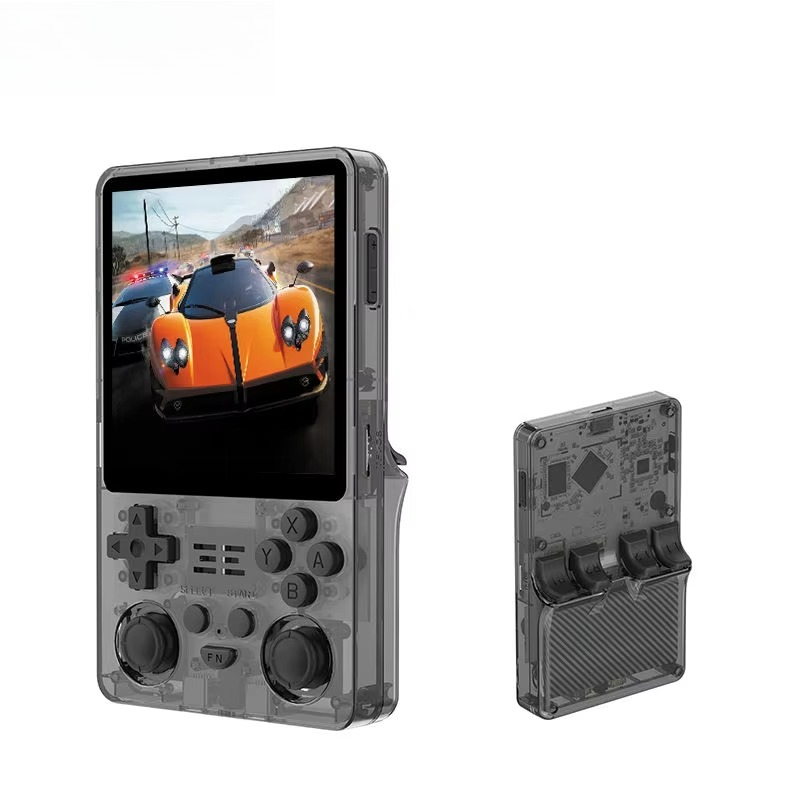Console de jeu portable L RGB2 - Open Source Retro Game Console 4 Inch avis et prix