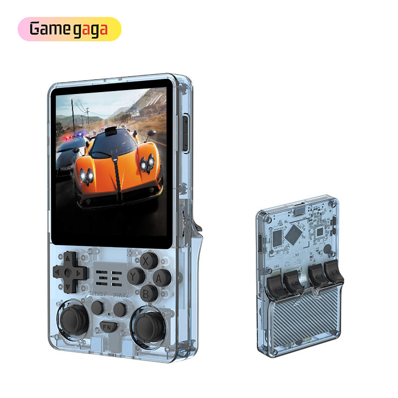 Console de jeu portable L RGB2 - Open Source Retro Game Console 4 Inch avis et prix
