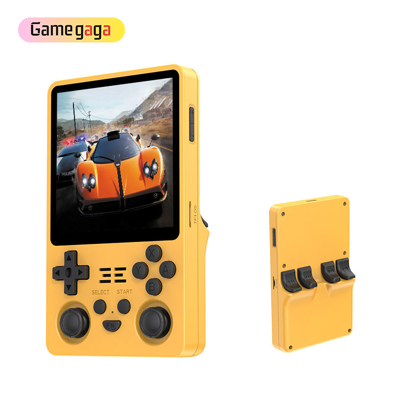 Console de jeu portable L RGB2 - Open Source Retro Game Console 4 Inch avis et prix