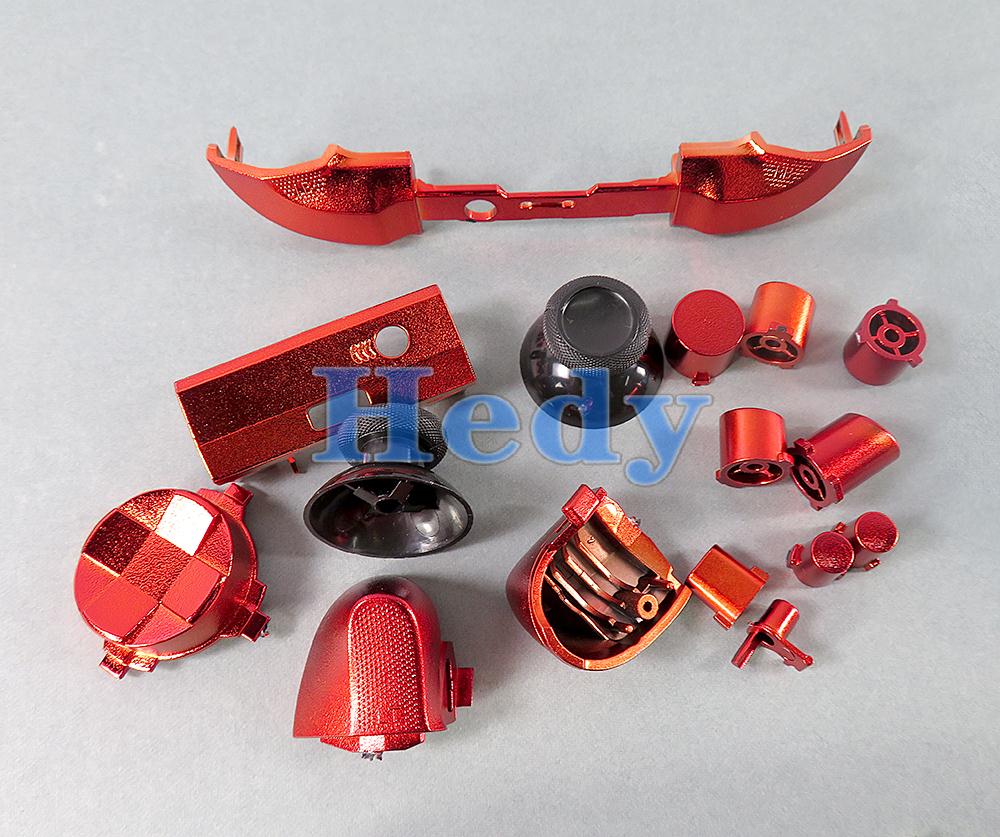 Kit de modification complet ch - Replacement Buttons Dpad Shell Mod avis et prix