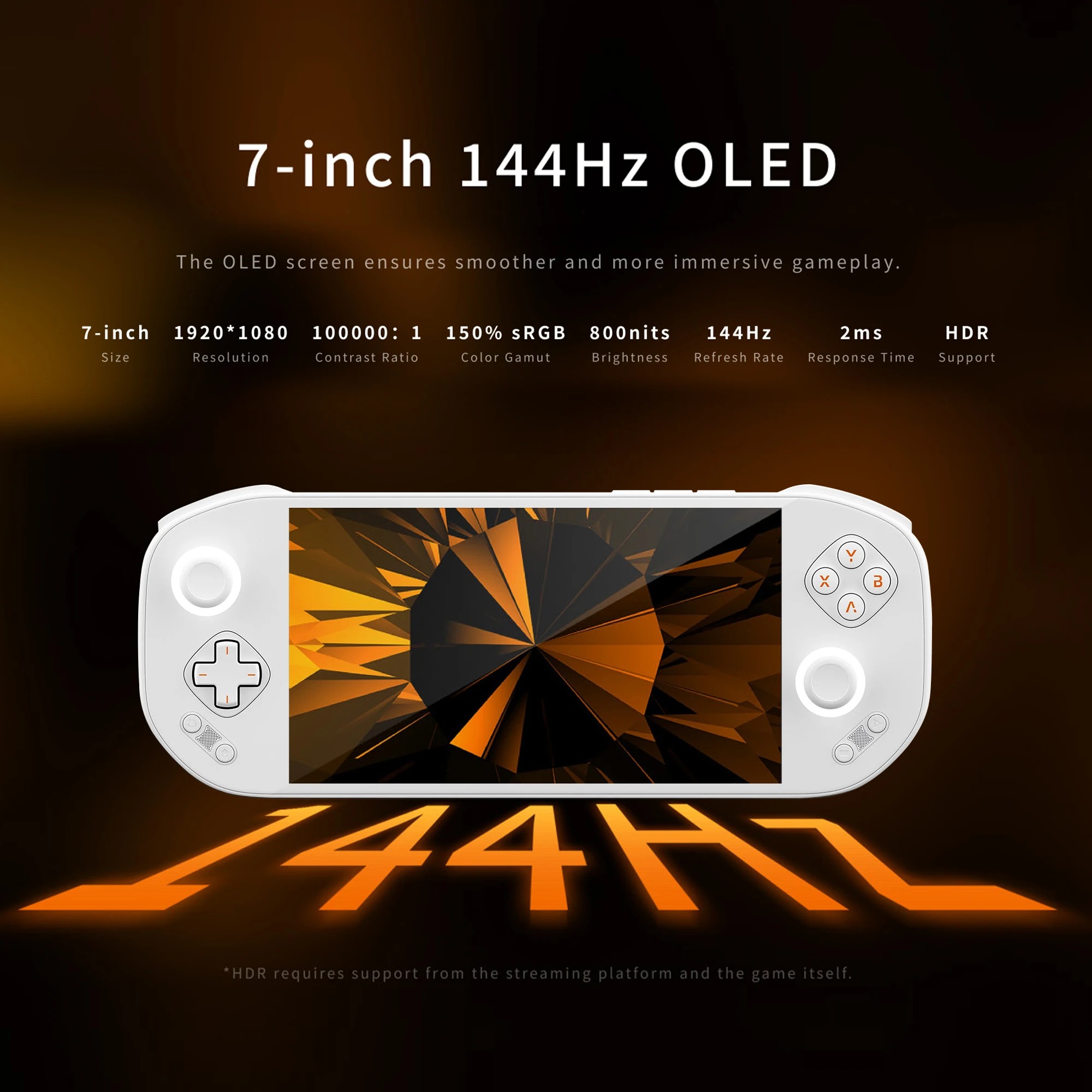 Consoles de jeu portables MANG - Android Retro Gaming Handheld Oled avis et prix