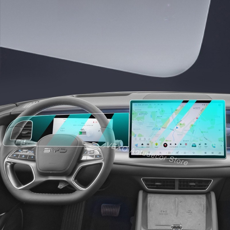Protecteur d'écran, Film en ve - Screen Protector Tempered Glass Console avis et prix