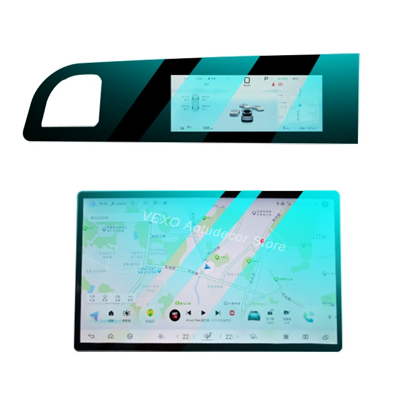 Protecteur d'écran, Film en ve - Screen Protector Tempered Glass Console avis et prix