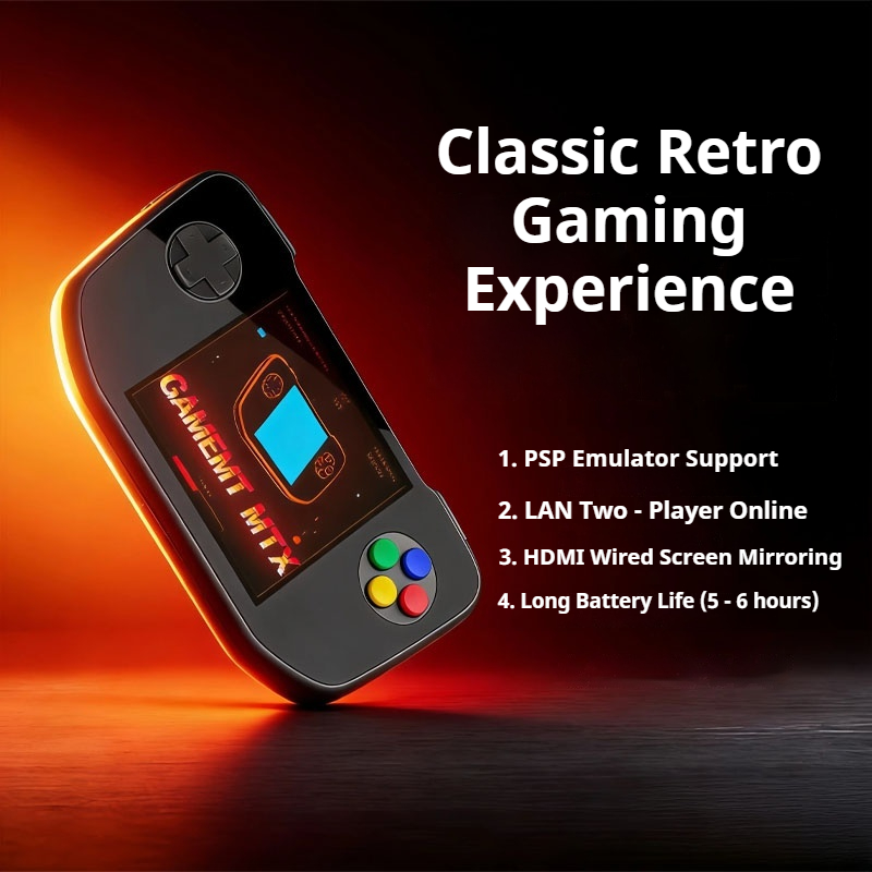 Console de jeu portable rétro  - Retro Game Console Hdmi Tv Output avis et prix