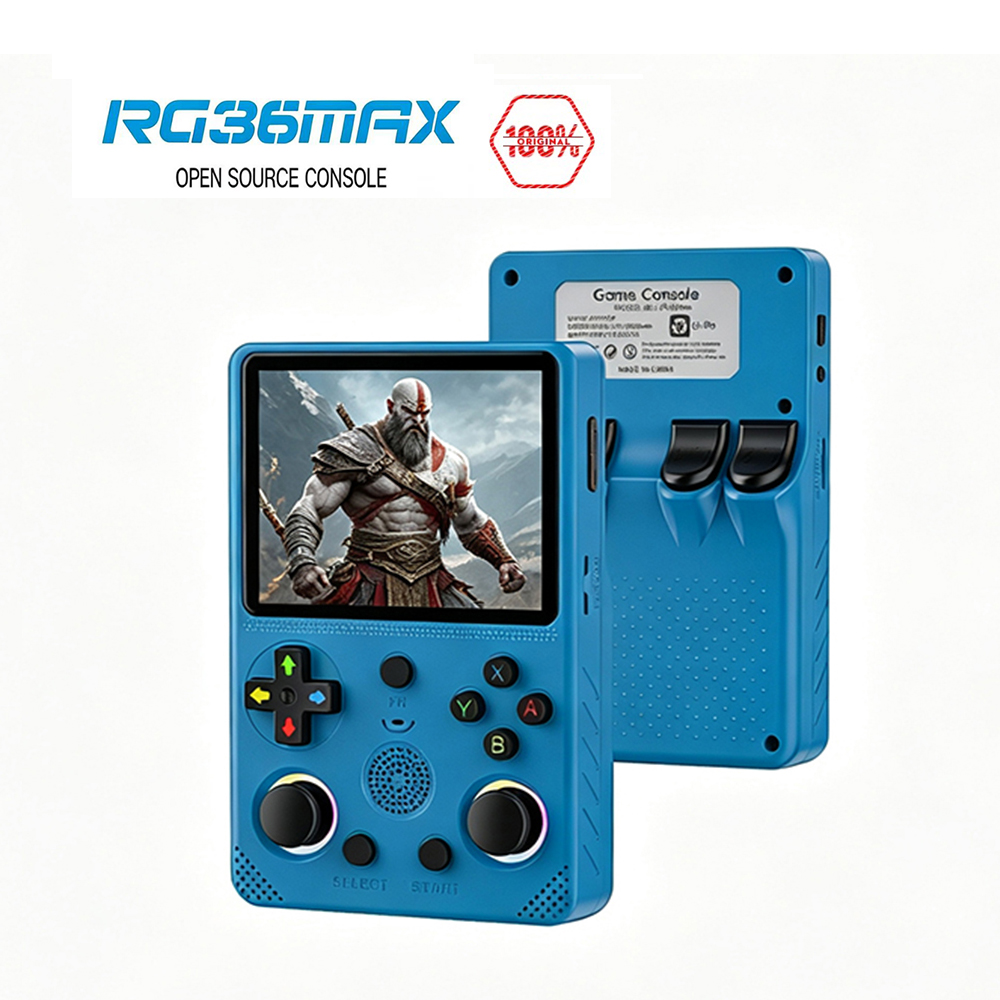 Console de jeu portable rétro  - Retro Handheld Console Linux Ips Screen avis et prix