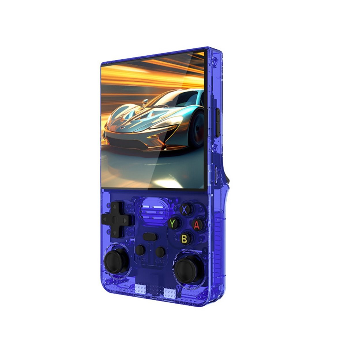 Promotion R39MAX Console de Je - Open Source Retro Game Console 4 Inch avis et prix