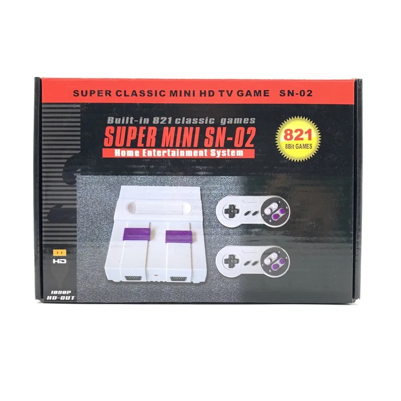 Console de jeux rétro miniatur - Retro Game Console Hdmi Tv Output avis et prix