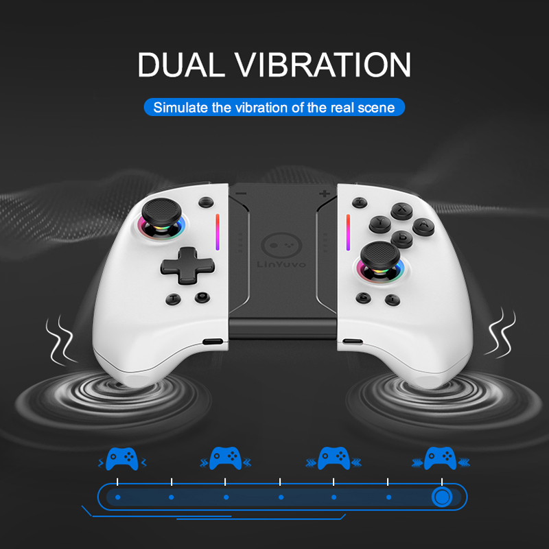 Contrôle Bluetooth sans fil po - Wireless Retro Controller Bluetooth Gamepad avis et prix