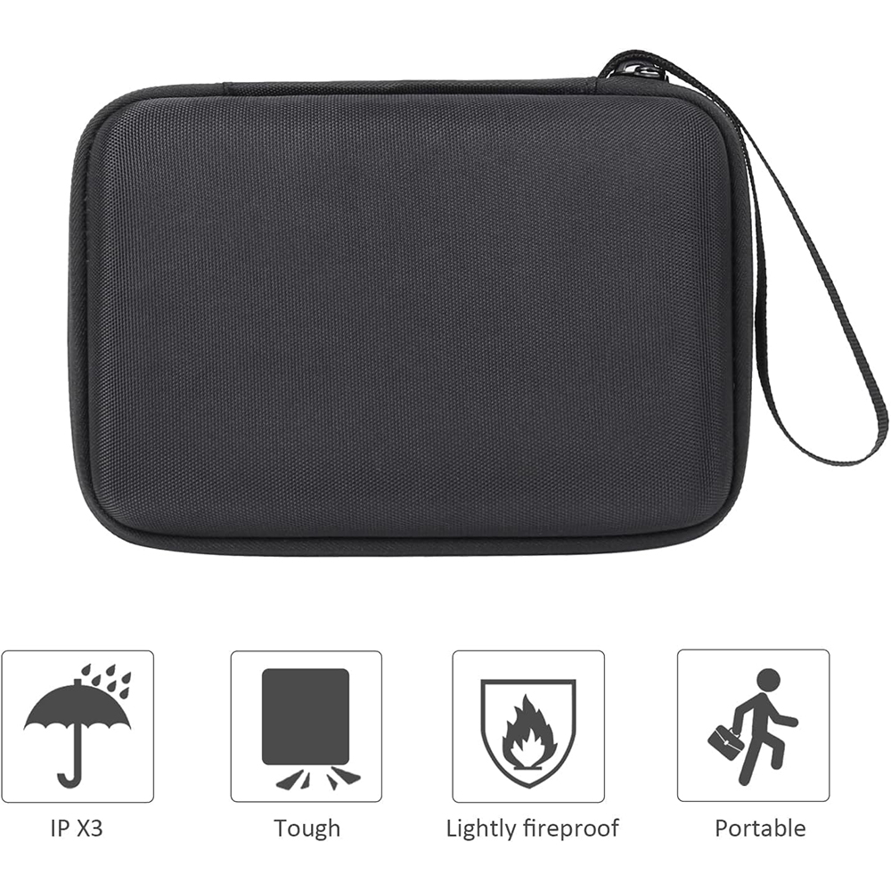 Étui rigide en EVA pour ANBERN - Handheld Game Console Case Travel avis et prix