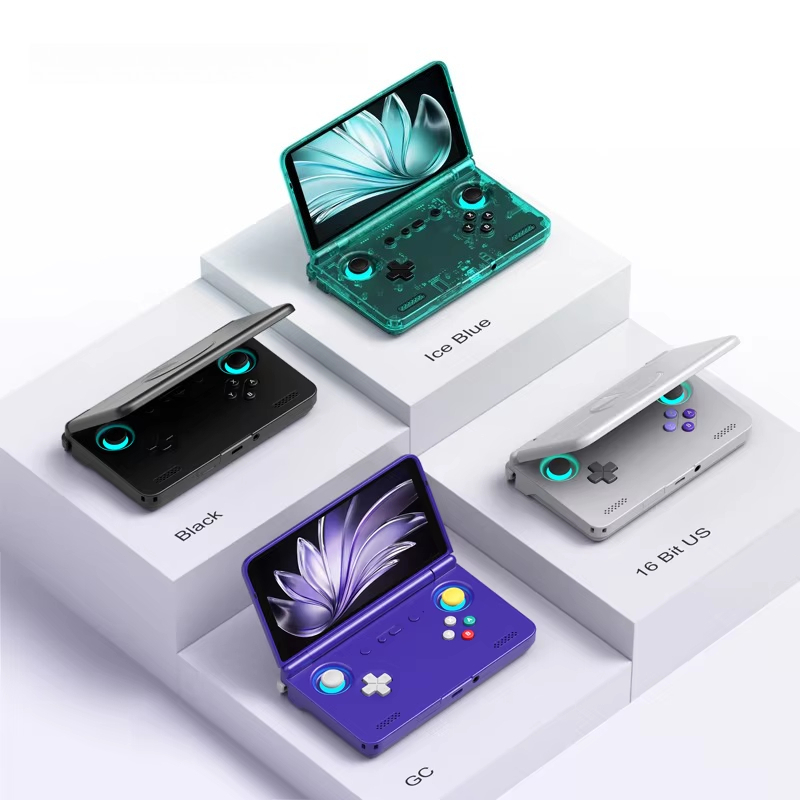 Console de jeu portable AMPOWN - Android Retro Gaming Handheld Oled avis et prix